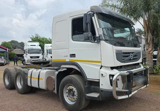 VOLVO FMX ON PROMOTION