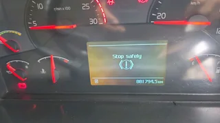 VOLVO FMX ON PROMOTION