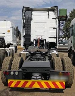 BACKBONE OF LOGISTICS