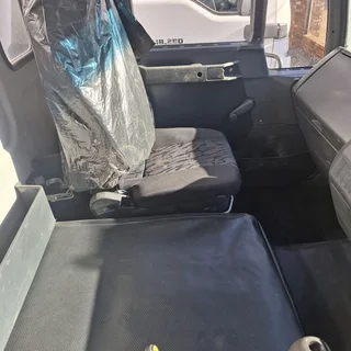 EXPECTIONAL TIPPPER TRUCK