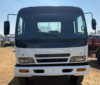Isuzu Ftr Up For Grabs !!