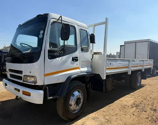ISUZU FTR UP FOR GRABS !!