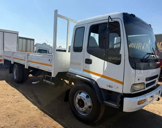 ISUZU FTR UP FOR GRABS !!