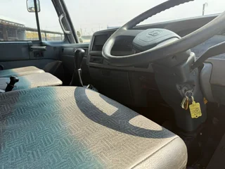 NISSAN BUILT FOR THE JOB