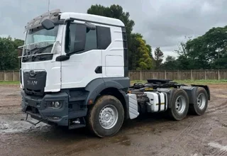 HIGH PERFORMANCE TRUCK ON PROMOTION