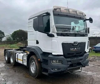 HIGH PERFORMANCE TRUCK ON PROMOTION