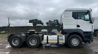 HIGH PERFORMANCE TRUCK ON PROMOTION