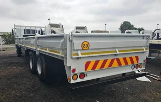 DECENT PRICE ON A TAG-AXLE