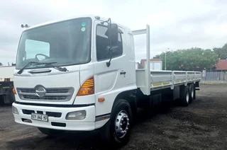 DECENT PRICE ON A TAG-AXLE