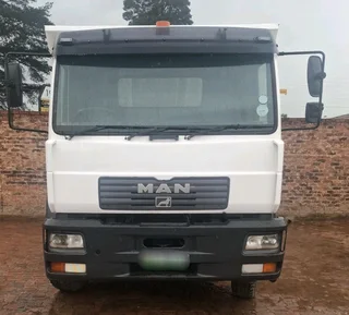 MAN CLA 15- 220 6 CUBE