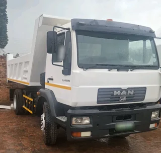 MAN CLA 15- 220 6 CUBE