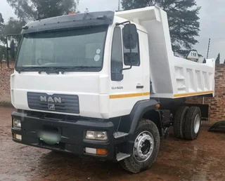 MAN CLA 15- 220 6 CUBE