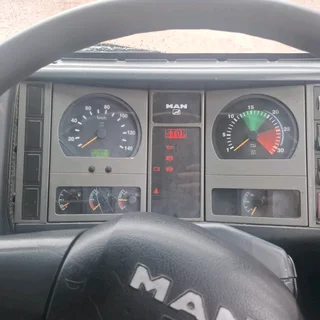 MAN CLA 15- 220 6 CUBE