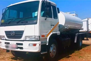 Reasonably Priced Water Tanker
