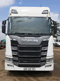 Scania Driven By Reliabilty