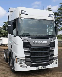 SCANIA DRIVEN BY RELIABILTY