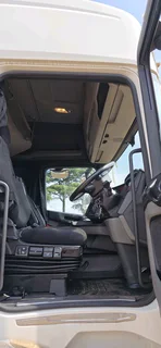 SCANIA DRIVEN BY RELIABILTY