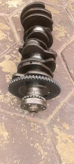 VW VR6 Crankshaft