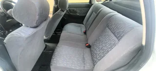 2002 White POLO Classic for sale