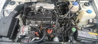 2002 White POLO Classic for sale