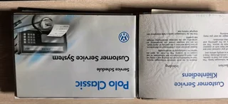 2002 White POLO Classic for sale