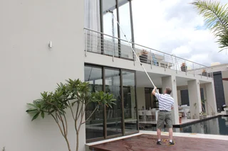 Water Fed Pole Window &amp; Solar Cleaning Equipment