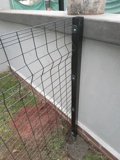 garden fencing pretoria east