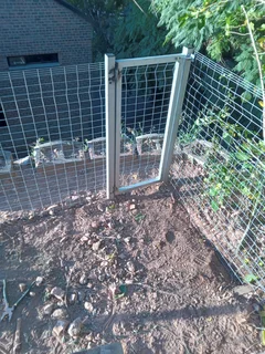 garden fencing pretoria east