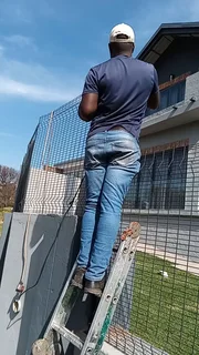 garden fencing pretoria east