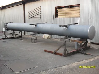 steel base plates hole drilling and concrete bases