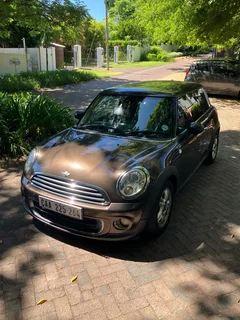 2013 Mini One 1.6