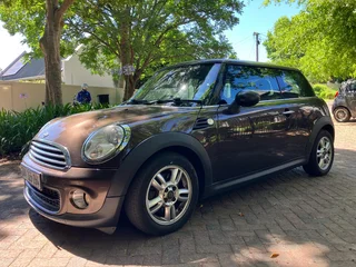 2013 Mini One 1.6