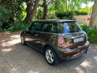 2013 Mini One 1.6