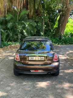 2013 Mini One 1.6