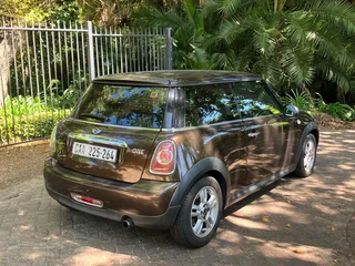 2013 Mini One 1.6