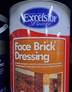 Face Brick Dressing 1L