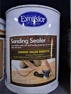 Excelsior Sanding sealer 1L
