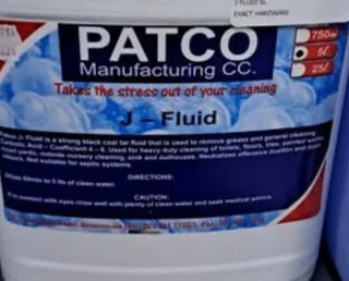 J Fluid 1l-r43.50 &amp; 5l-r139.50