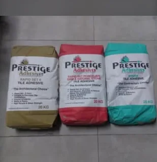 20kg tile cement