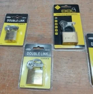 Various brass locks from R59.50