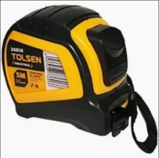 Tolsen tape measures various sizes from R69.50
