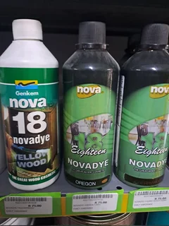 Nova 18 500ML