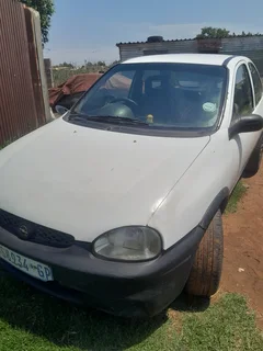 1997 Opel Corsa Lite