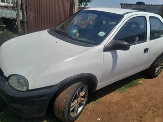 1997 Opel Corsa Lite