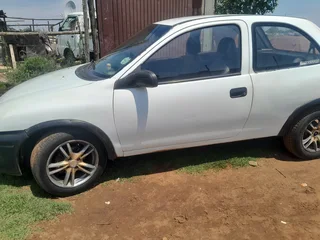 1997 Opel Corsa Lite