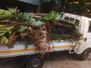 Garden Waste and Building Rubble Removal