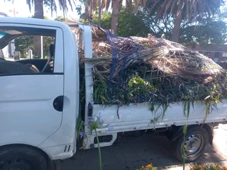 Garden Waste and Furniture Removal Services