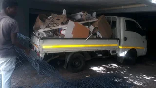 Waste,Rubble and Furniture Removal