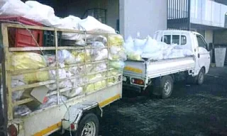 Waste,Rubble and Furniture Removal