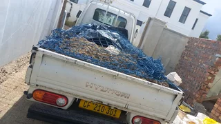 Waste and Rubble Removal Services